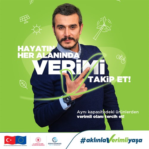 10-16 Ocak Enerji Verimliliği Haftası