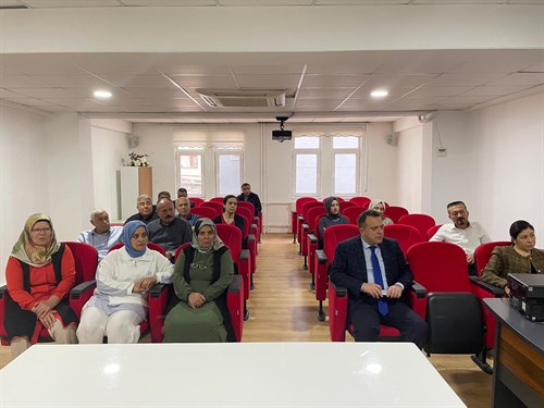 Kadına Yönelik Şiddetle Mücadele Eğitimi 