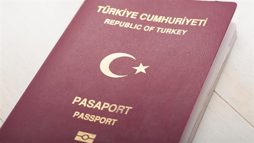 PASAPORT İŞLEMLERİ