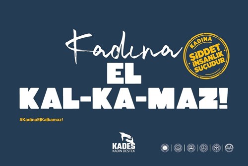 📢Kadına Şiddet İnsanlık Suçudur. 