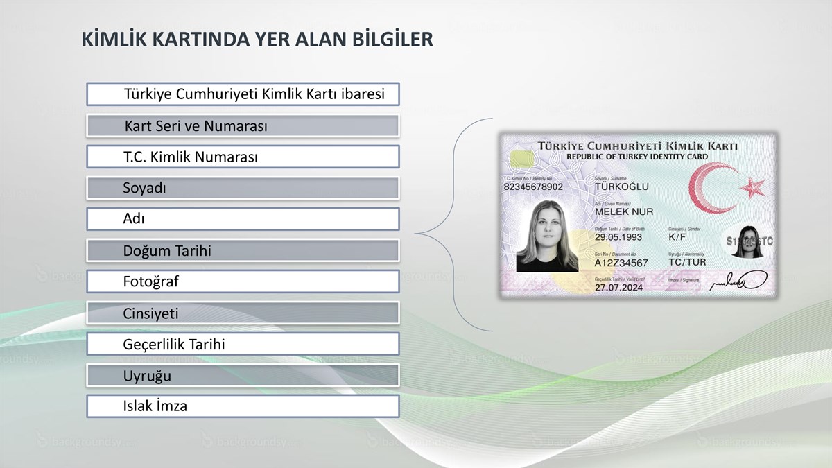 yeni kimlik karti basvurulari