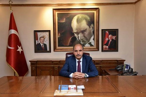 Vali Mehmet Aktaş’ın 10 Kasım Atatürk’ü Anma Günü Mesajı
