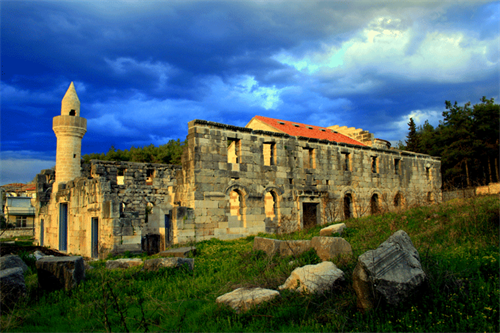 Şehrimizden manzaralar