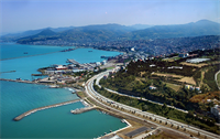 Samsun Limanı