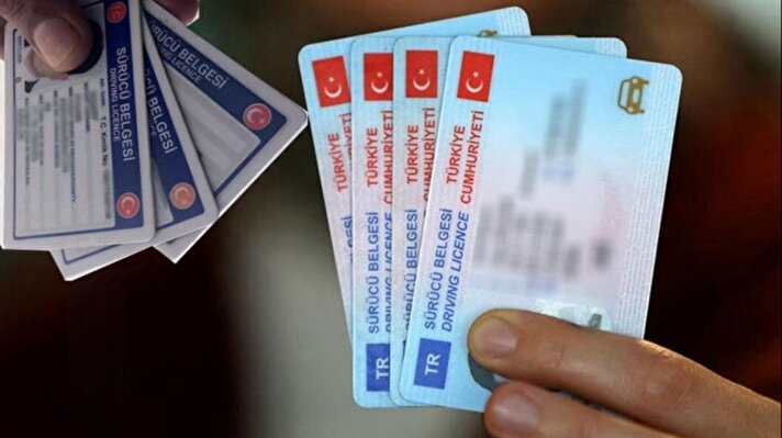Eski tip sürücü belgelerinin değiştirilme süresi uzatıldı 
