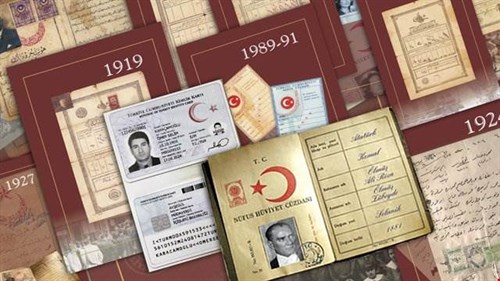 YENİ T.C. KİMLİK KARTI BAŞVURUSU İÇİN NELER GEREKLİ?